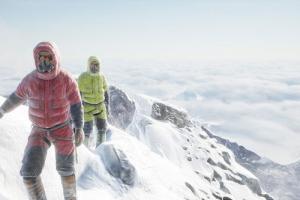 EVEREST VR for HTC Vive: Experience Climbing Mount Everest
