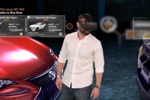 Vroom’s Dynamic Virtual Reality Car Showroom