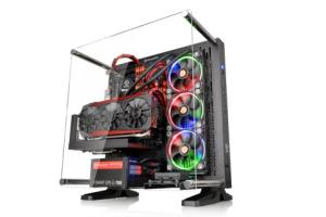Thermaltake Core P3 ATX Wall Mount Open Frame Chassis