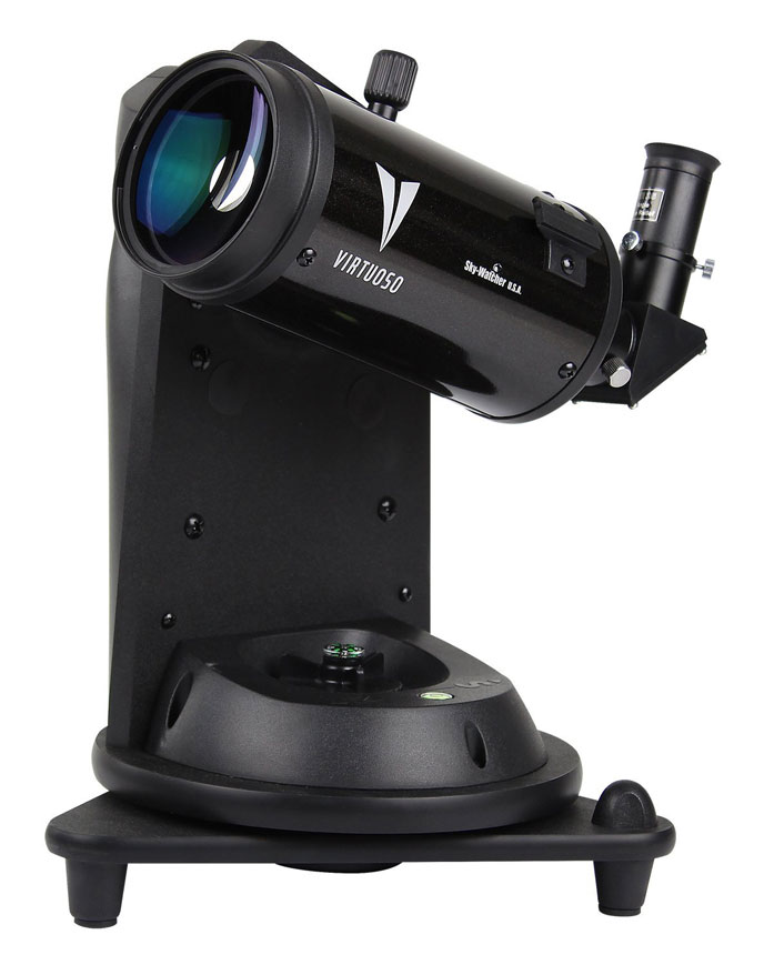 Sky-Watcher-Virtuoso-Computerized-Mount-for-Smartphones,-DSLRs