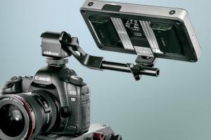 edelkrone Monitor / EVF Holder for Your Camera