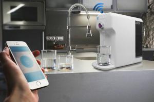 Aquaautomat WiFi Reverse Osmosis Water Purifier