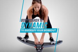 BodyboardX for a Full Body Workout