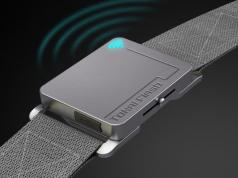 Toka!Flash: Belt with a Wireless Flash Drive