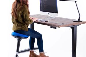 UPLIFT Motion Stool for Active Work Style