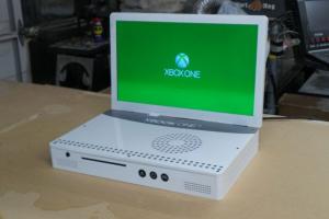 XBOOK ONE S: Xbox One S Laptop
