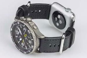 Dual Strap System for Your Smartwatch & Analog Watch