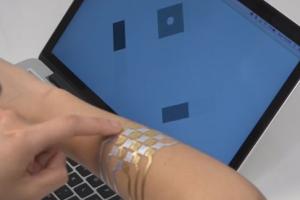 DuoSkin: Smart Tattoos To Control Mobile Devices