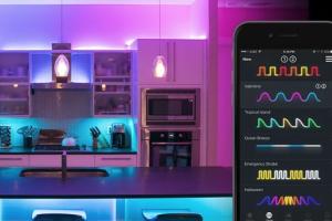 XKchrome: Light Show with Your Smartphone