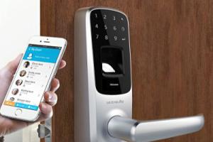 Ultraloq UL3 Bluetooth Enabled Smart Lock