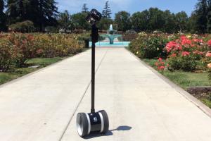 Robotic VR Dolly with Double 2 Telepresence Robot