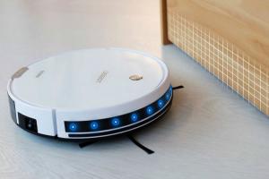 DEEBOT M82 Robot Vacuum Cleaner
