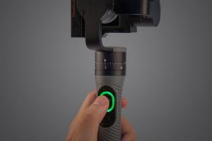 Snoppa Go 3-axis Gimbal That Directly Controls GoPro