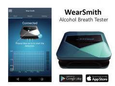 WearSmith Smart Breathalyzer