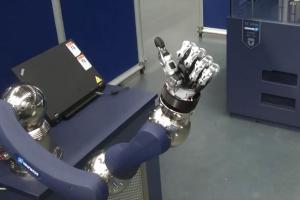 LWA 4P: Powerball Lightweight Robotic Arm