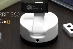 Orbit 360: Capture Spherical Panoramas with Your Phone