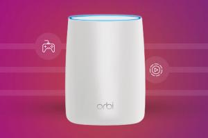 Orbi Tri-band WiFi System from NETGEAR