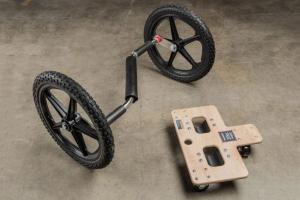 Strength Axle System 2.0 for Core & Upper Body Training