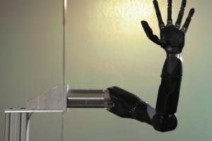 Modular Prosthetic Limb: Mind-controlled Bionic Arm