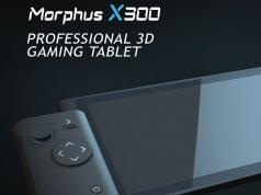 Morphus X300 Pro Gaming Android Tablet