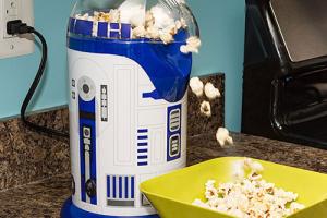 R2-D2 Popcorn Maker