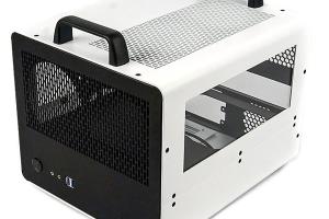 CaseLabs Bullet BH4 mATX Case with Handles