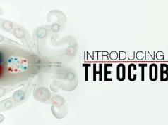 Octobot Autonomous Soft Robot