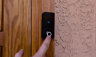 Peep Smart Door Bell