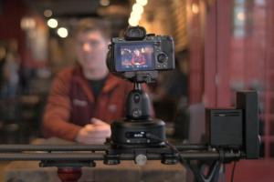 Rhino Arc Motorized Panning Motion System