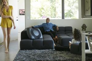 Kushion Bluetooth Speaker Pillow Lets You Take Calls