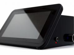 SonoPi Touch: Raspberry Pi Based Audio System