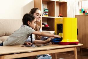 XYZprinting da Vinci miniMaker 3D Printer for Kids