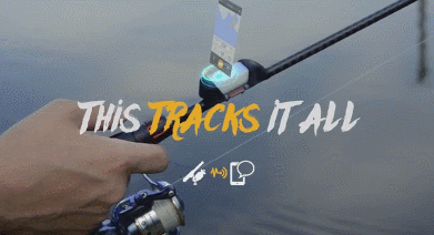 ANGLR Tracker for Fishing