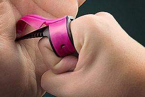 Go Guarded Self Defense Ring