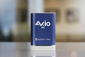AV.io 4K: Portable USB Video Grabber