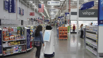 Lowe's LoweBot