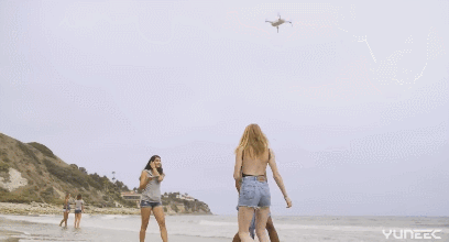 breeze drone