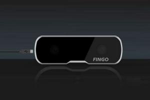 uSens Fingo: Precise Hand & Head Tracking for VR & Augmented Reality