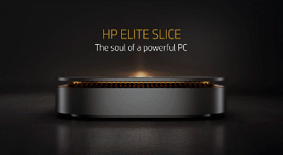 HP Elite Slice Modular Desktop Computer
