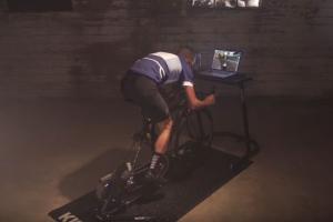 WAHOO KICKR Power Trainer