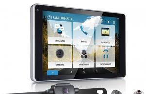 Rand McNally OverDryve Connected Car System
