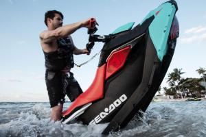 Sea-Doo SPARK TRIXX Watercraft