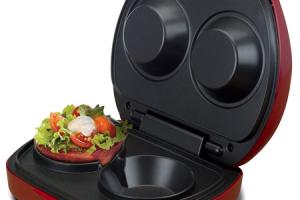 Smart Planet Bacon Bowl Maker