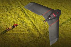 eBee SQ Agricultural Drone Covers 100s of Acres In Single Flight