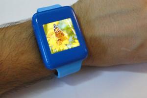 CulBox: Smart Watch for Arduino