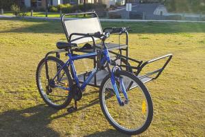 BikeBuddy Turns Any Bicycle Into a Cargo Bike