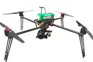 Easy Drone XL Pro: Modular Drone with 45-min Flight Time