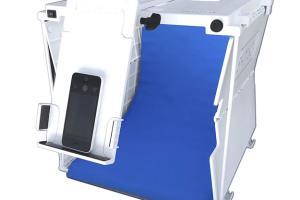 SHOTBOX: Collapsible Photography Light Box for Your Smartphone