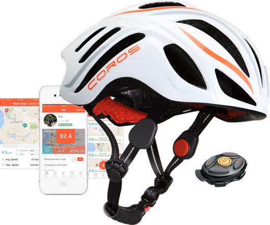 coros-linx-smart-cycling-helmet
