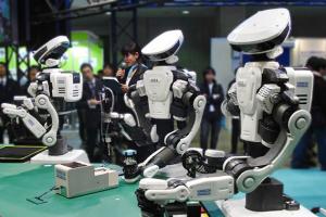 NEXTAGE Humanoid Robot Can Replace Humans